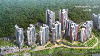 역북 서희스타힐스 프라임시티