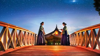 경복궁 별빛야행